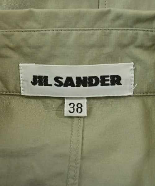 JIL SANDER 休閒襯衫