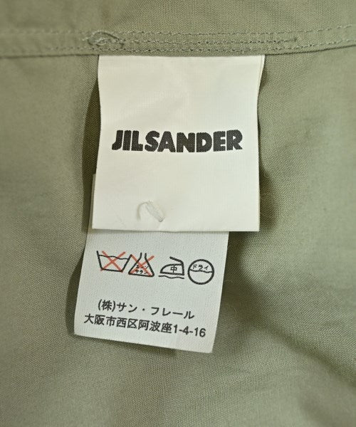 JIL SANDER 休閒襯衫