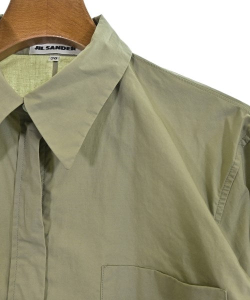 JIL SANDER 休閒襯衫