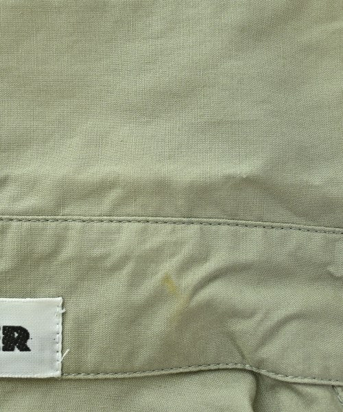 JIL SANDER 休閒襯衫