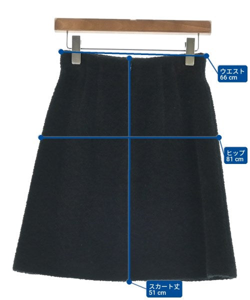JIL SANDER 膝上裙