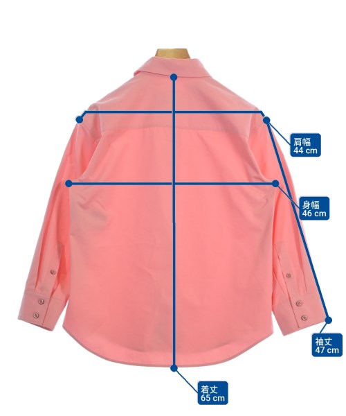JIL SANDER 休閒襯衫