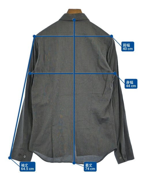 JIL SANDER 休閒襯衫