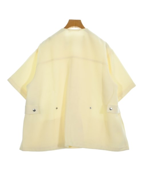 JIL SANDER 無領外套