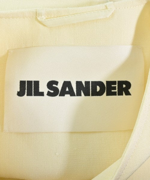 JIL SANDER 無領外套