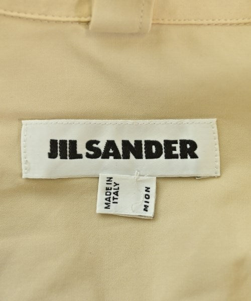 JIL SANDER 休閒襯衫