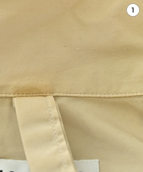 JIL SANDER 休閒襯衫