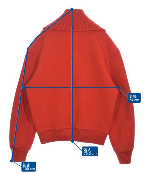 JIL SANDER 其他飛行外套