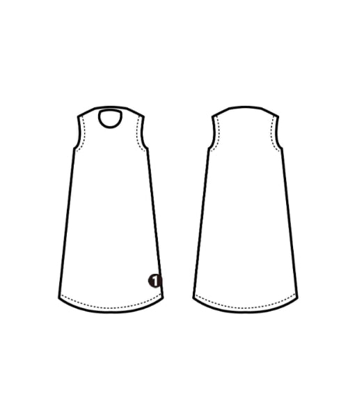 JIL SANDER 洋裝