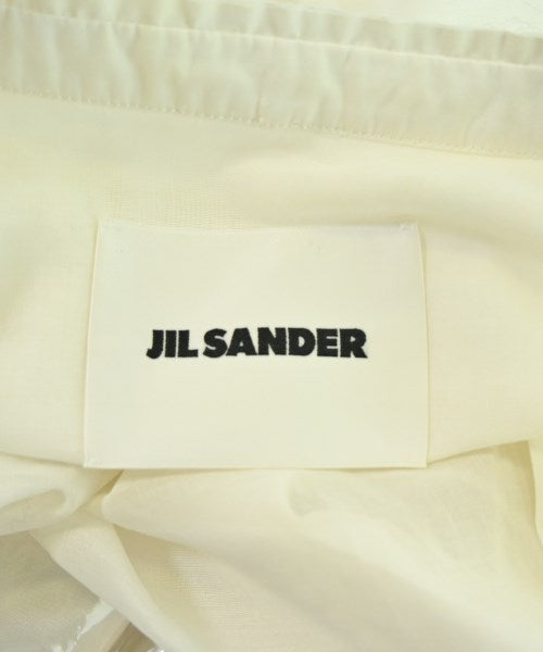 JIL SANDER 襯衫裙