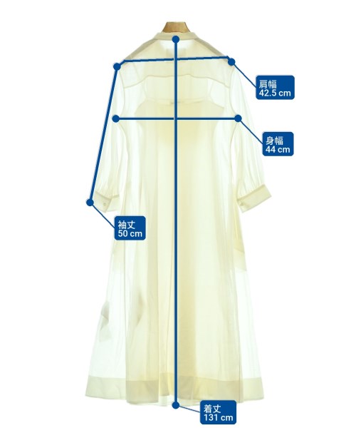 JIL SANDER 襯衫裙