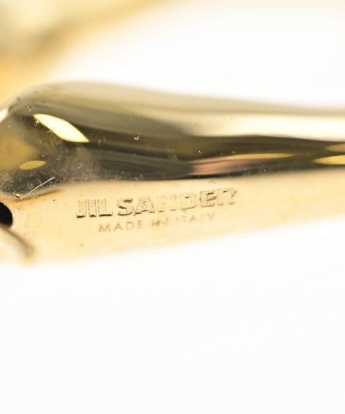 JIL SANDER 耳飾