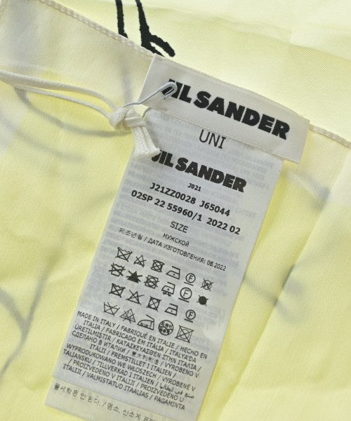 JIL SANDER 其他/商品