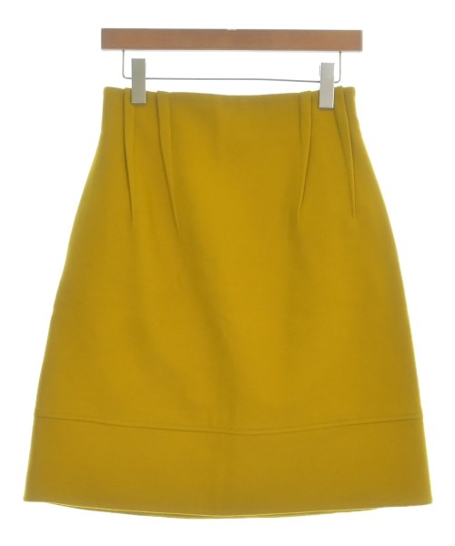JIL SANDER 膝上裙