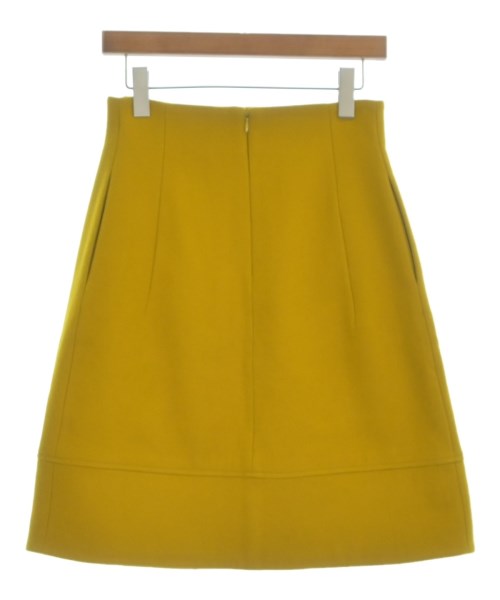 JIL SANDER 膝上裙
