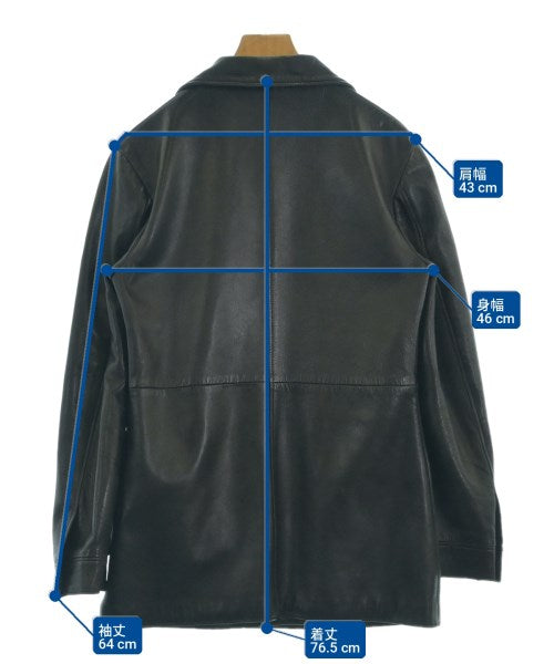 JIL SANDER 其他飛行外套