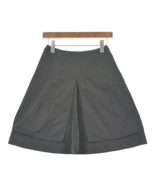 JIL SANDER 膝上裙