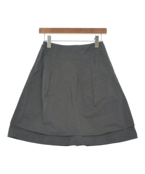 JIL SANDER 膝上裙