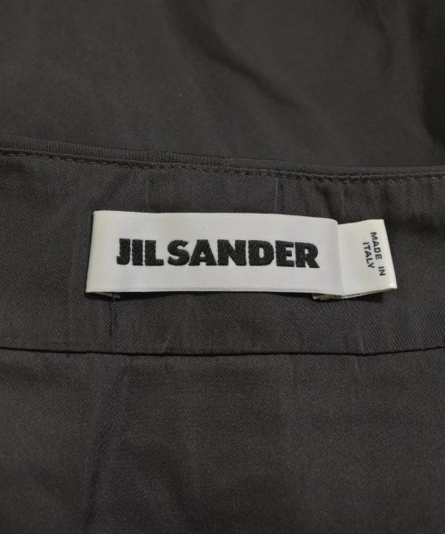 JIL SANDER 膝上裙