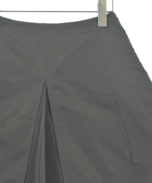 JIL SANDER 膝上裙