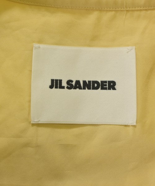JIL SANDER 休閒襯衫