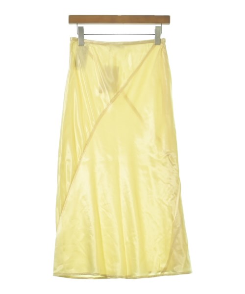 JIL SANDER 膝上裙