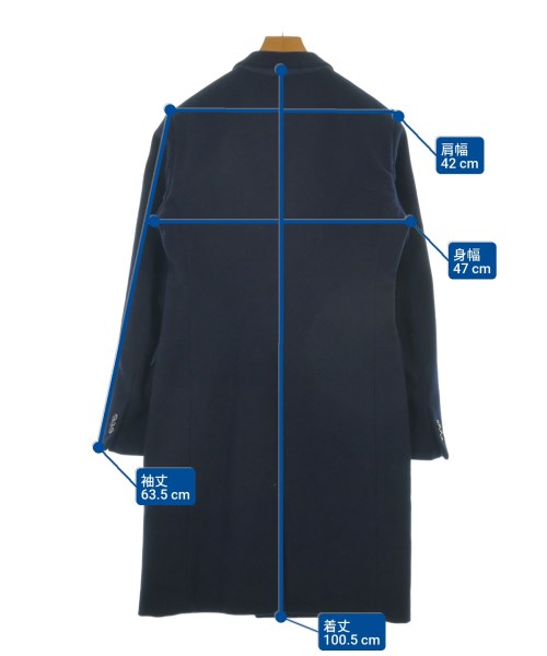 JIL SANDER 切斯特披風