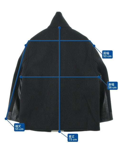 JIL SANDER 其他飛行外套