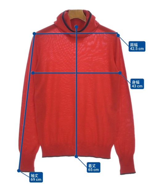 JIL SANDER + 毛衣