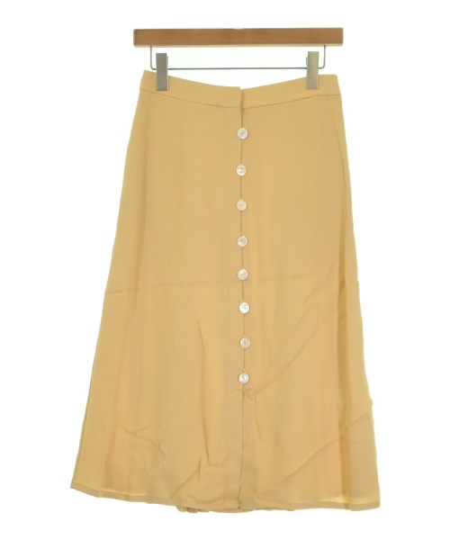 JIL SANDER 膝上裙