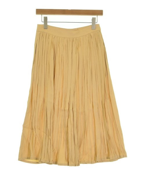 JIL SANDER 膝上裙