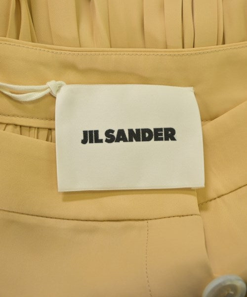 JIL SANDER 膝上裙