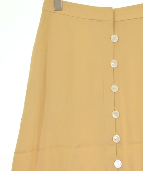 JIL SANDER 膝上裙