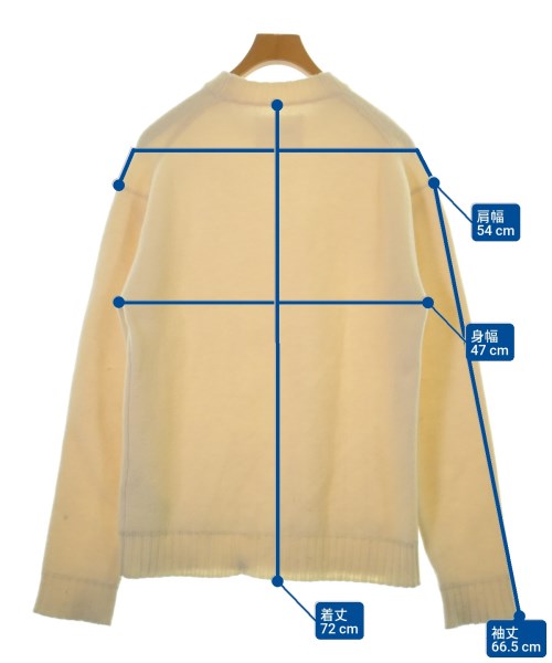 JIL SANDER 毛衣