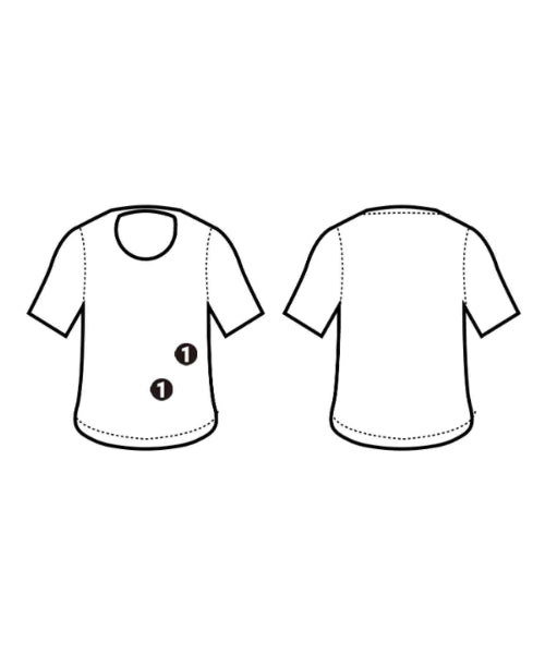 JIL SANDER T恤/上衣