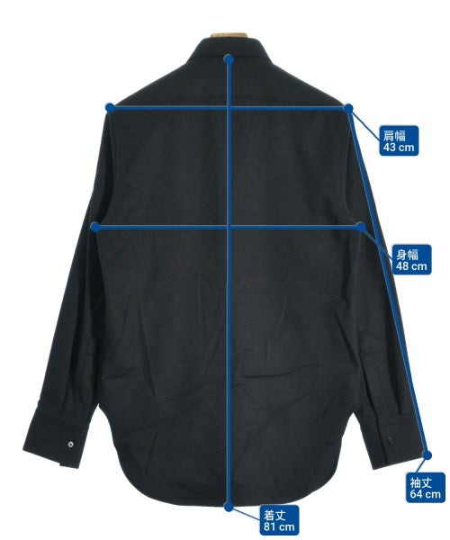 JIL SANDER 休閒襯衫