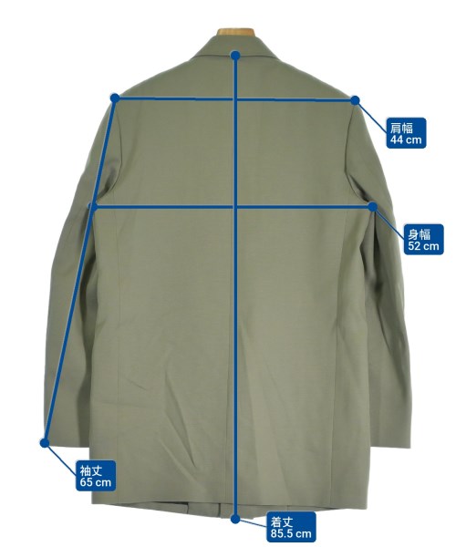 JIL SANDER 休閒夾克