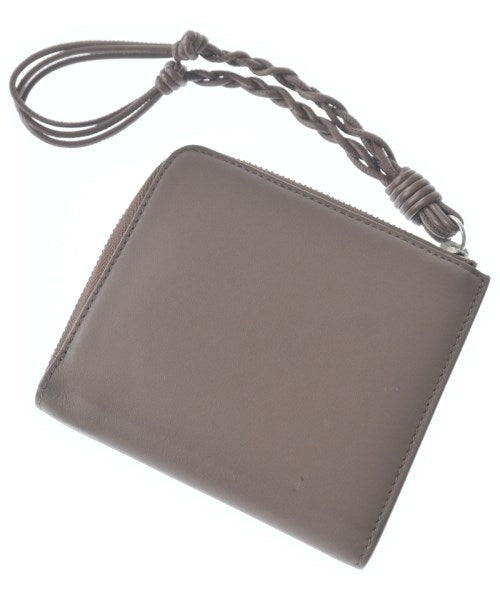 JIL SANDER 錢包/零錢包