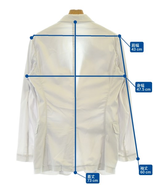 JIL SANDER 休閒夾克