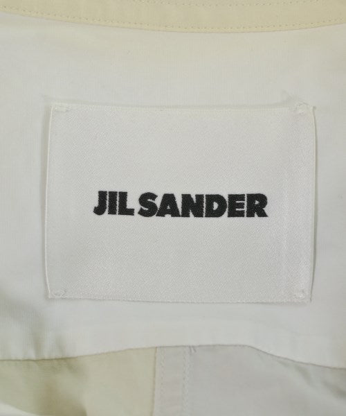 JIL SANDER 休閒襯衫