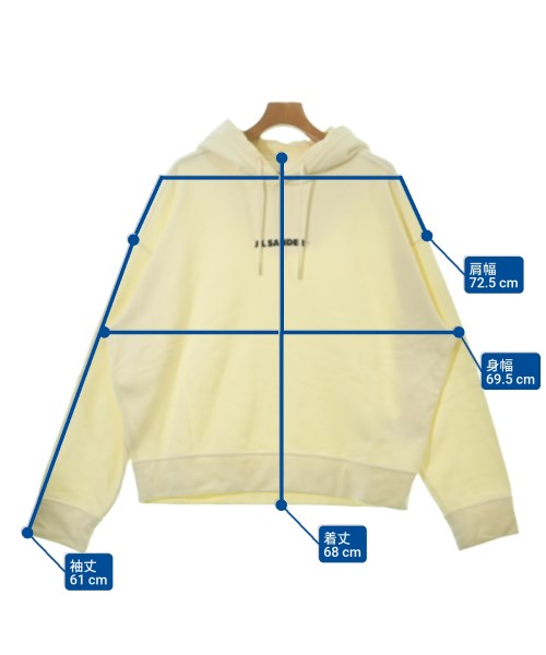 JIL SANDER 連帽衫