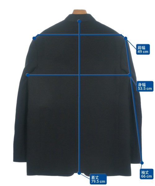 JIL SANDER 西裝外套