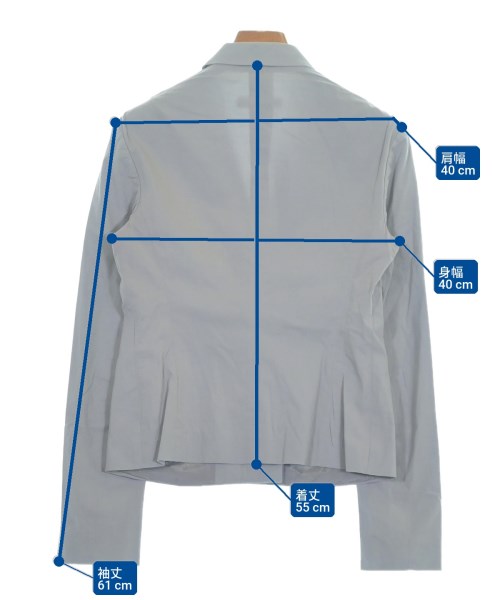 JIL SANDER 西裝外套