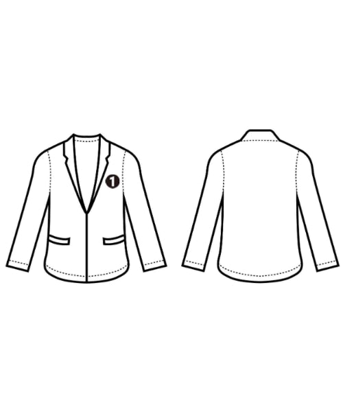 JIL SANDER 休閒夾克