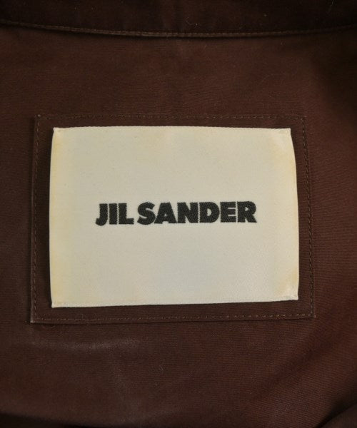 JIL SANDER 休閒襯衫