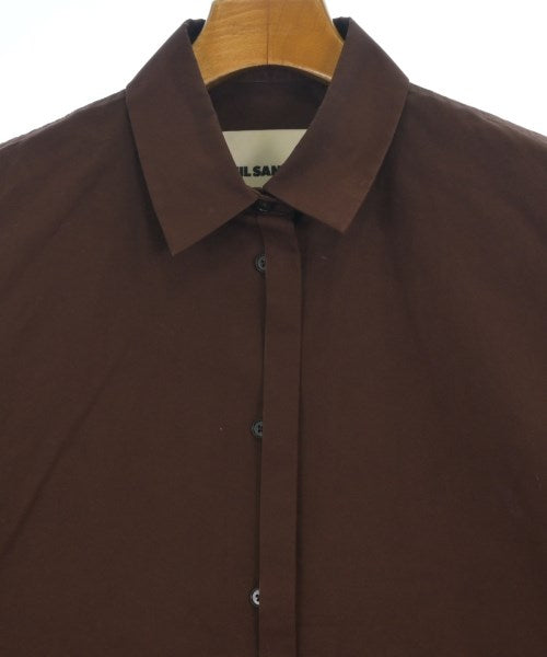 JIL SANDER 休閒襯衫