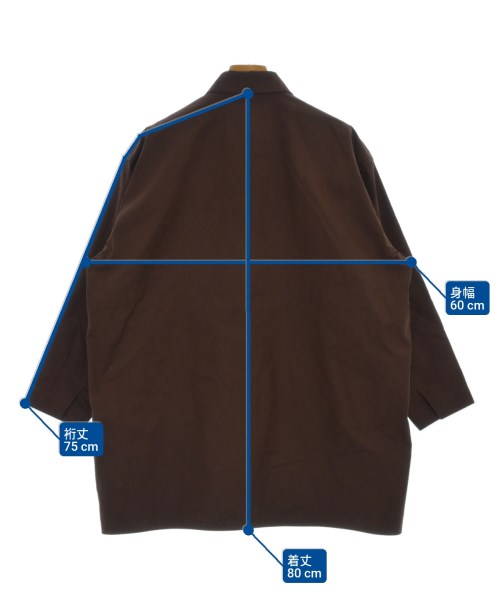 JIL SANDER 休閒襯衫