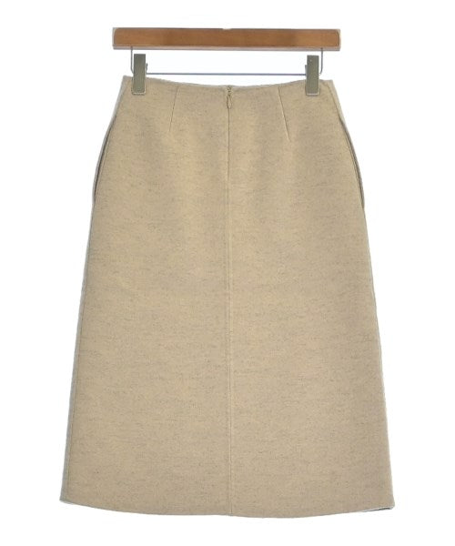 JIL SANDER 膝上裙