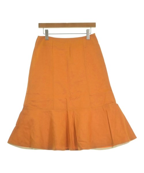 JIL SANDER 膝上裙