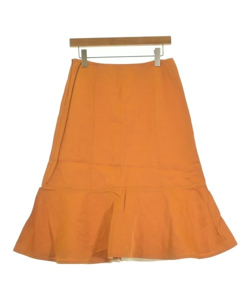 JIL SANDER 膝上裙